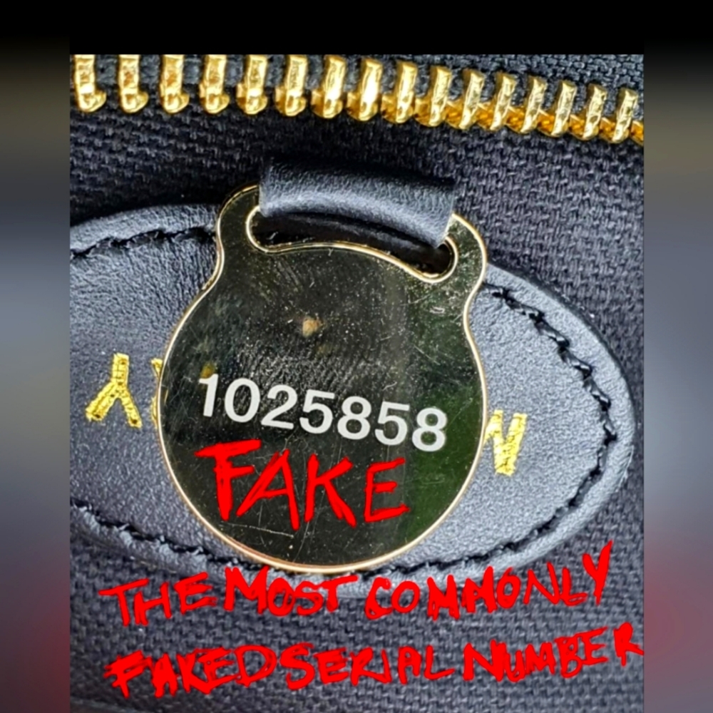 Authenticating Mulberry Bags